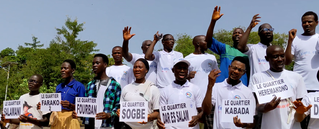 AEMEG Marche pour Christ