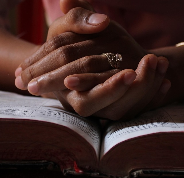 prière et bible